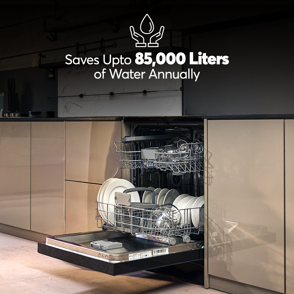 DDW 1470 Water Saving