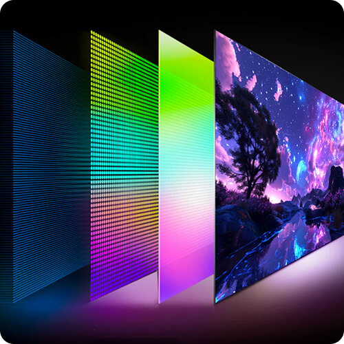 QLED Technology