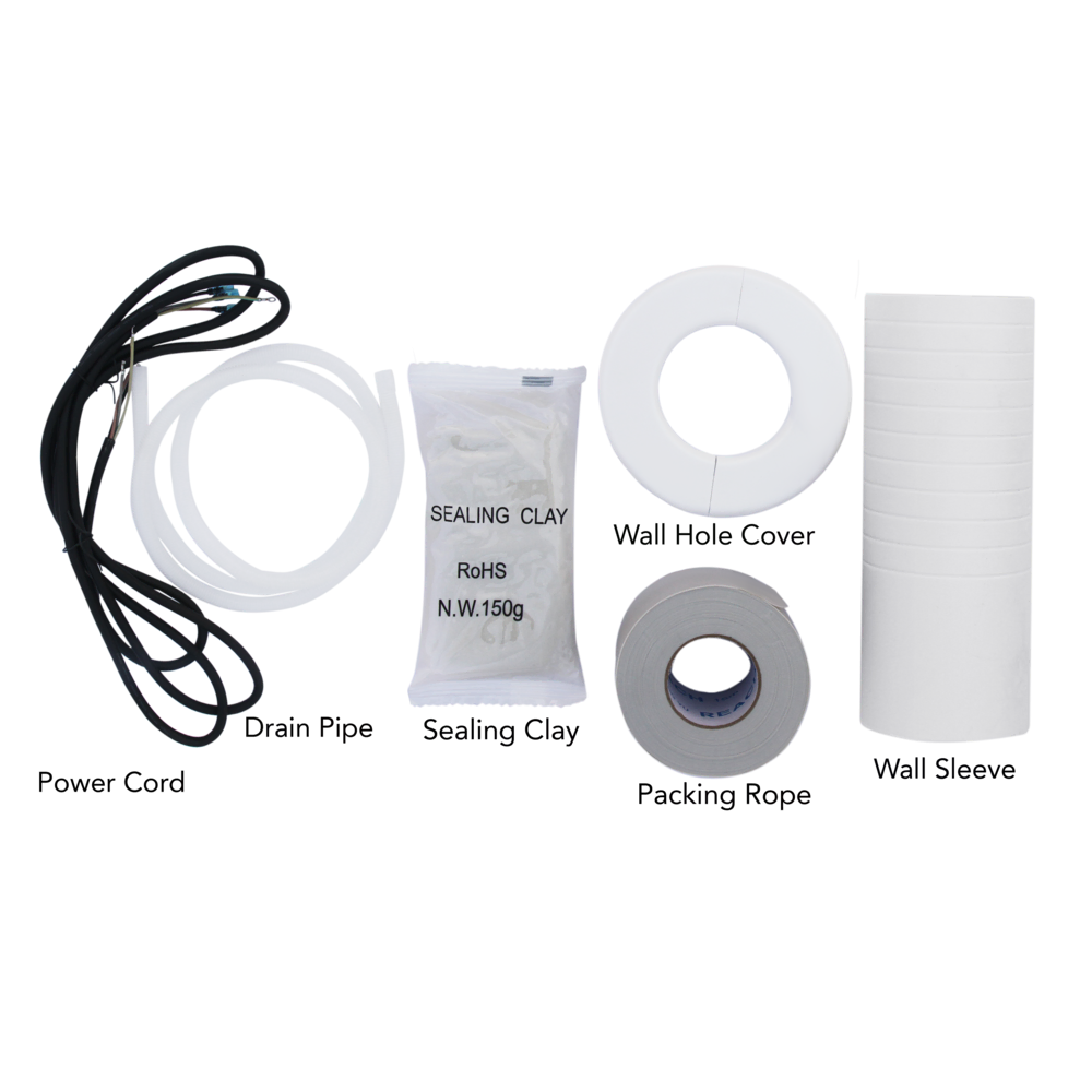 PurSense 1.5 Ton Black 