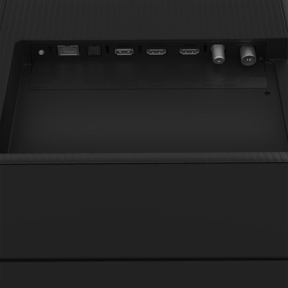 75 Delta SE - 4K UHD 