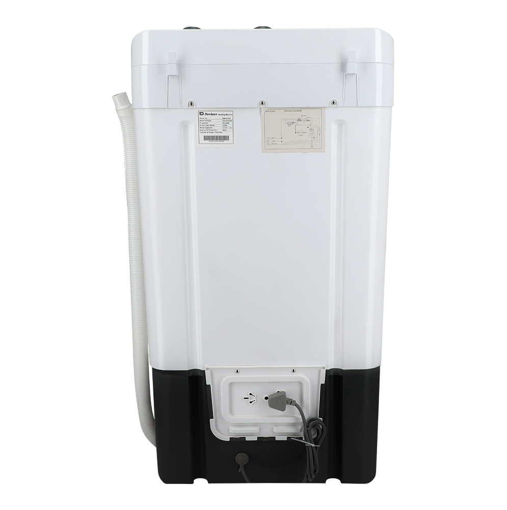DW 6100 CLEAR LID 