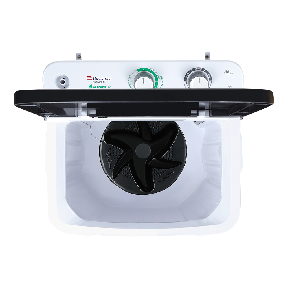 DW 6100 CLEAR LID 
