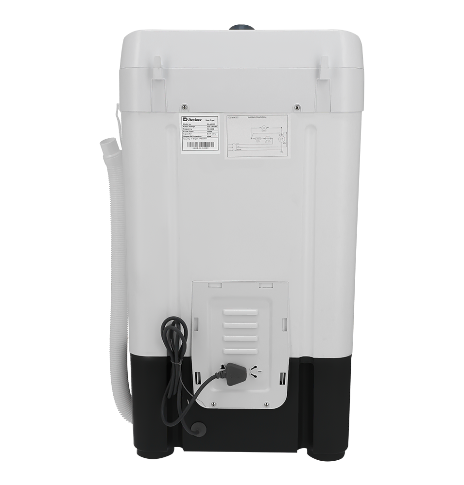 DS 6000 CLEAR LID 