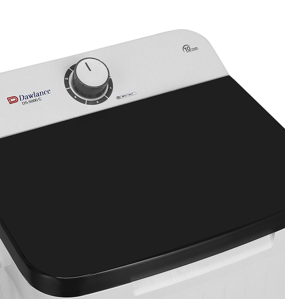 DS 6000 CLEAR LID 