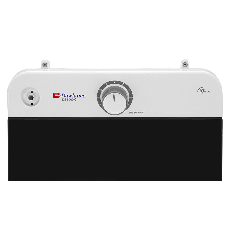 DS 6000 CLEAR LID 