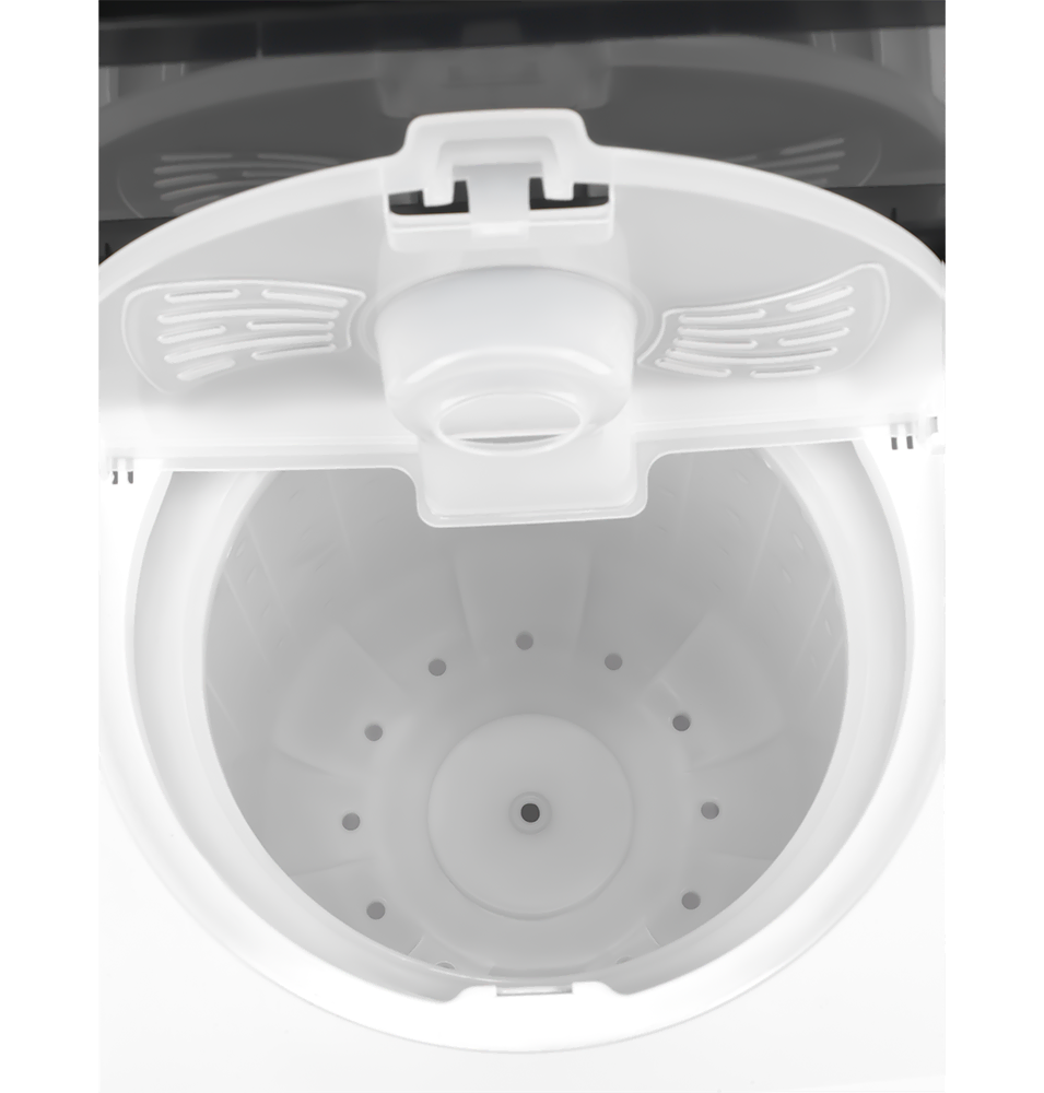 DS 6000 CLEAR LID 