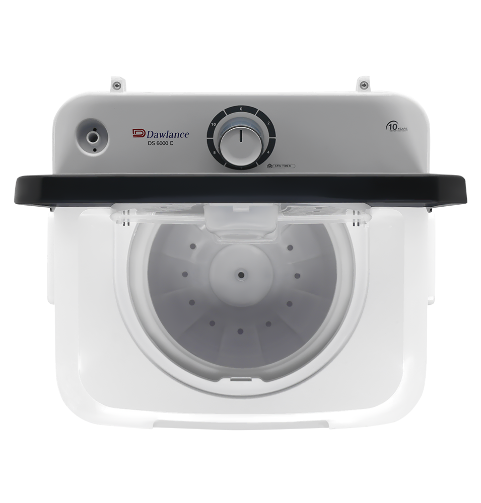 DS 6000 CLEAR LID 