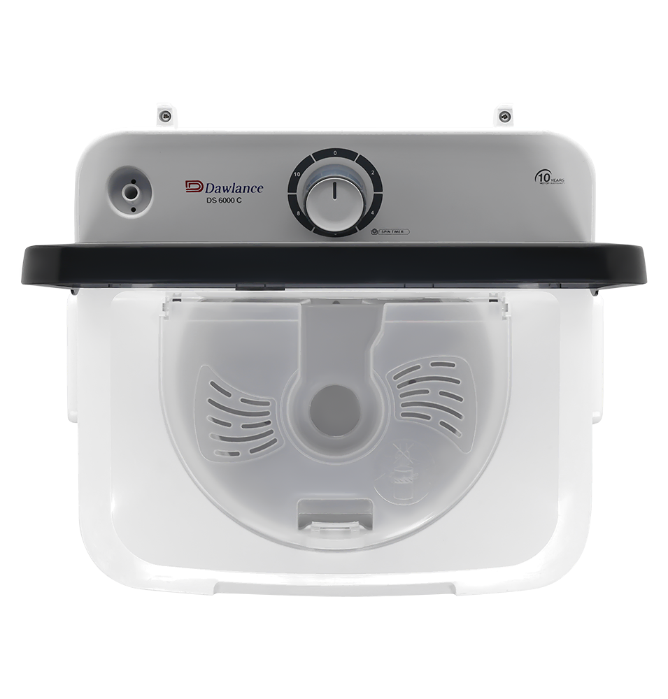 DS 6000 CLEAR LID 