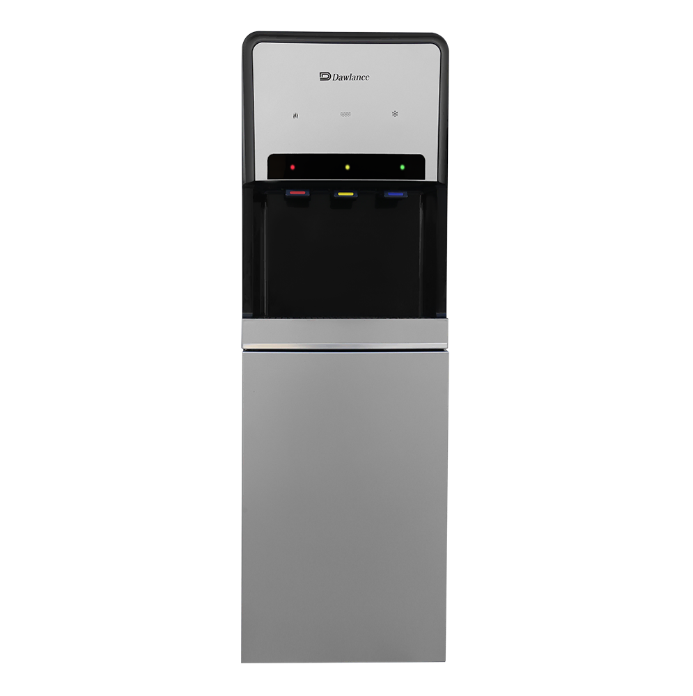 WATER DISPENSER WD- 1060 WBR SILVER 