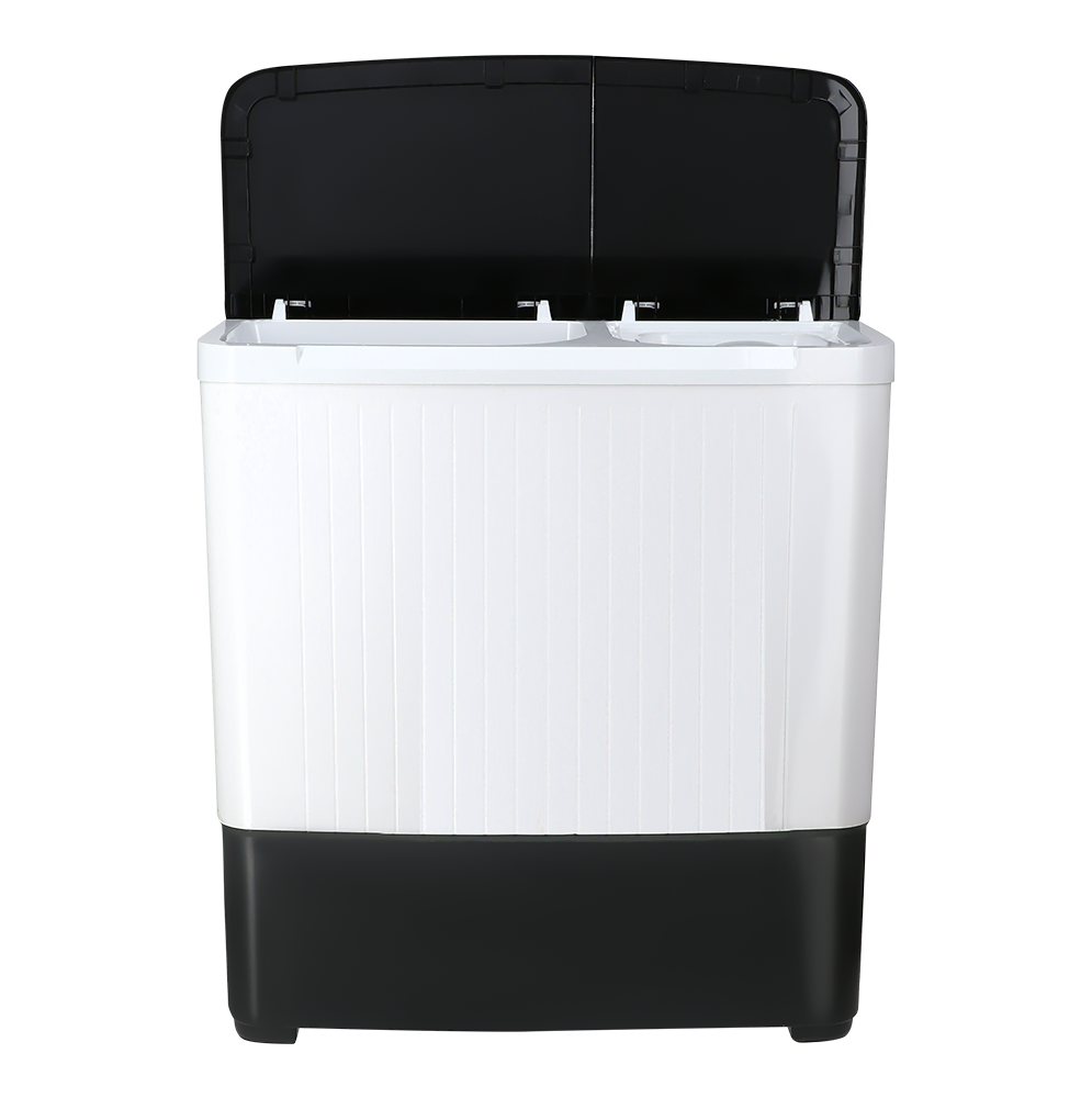 DW 6550 GLASS LID (BLACK/GREY) 