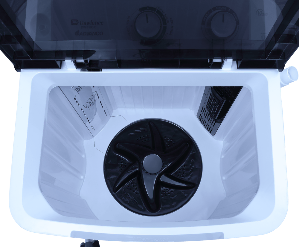 DW 6100 WHITE LID 