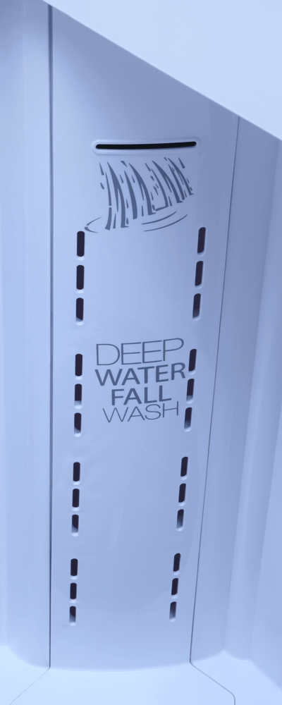 DW 6100 WHITE LID 
