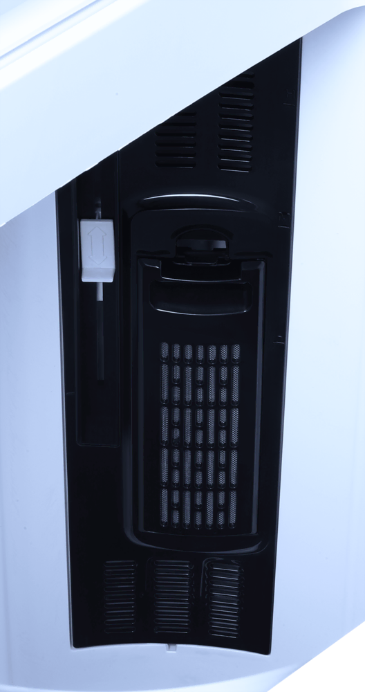 DW 6100 WHITE LID 