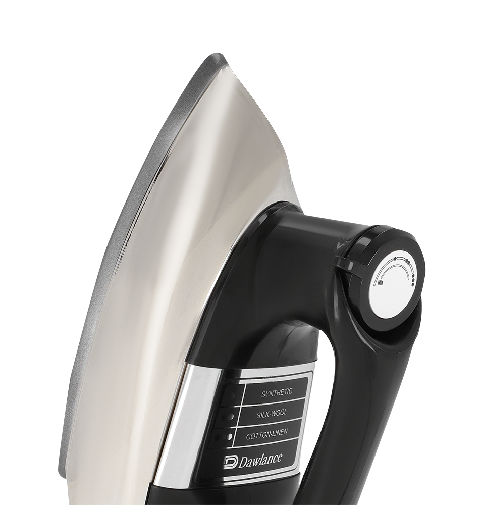 HW Dry Iron DWDI 1020 B 