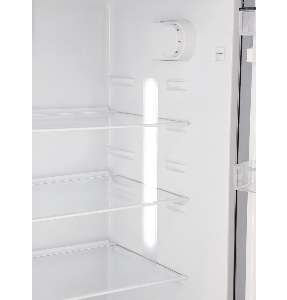 9191WB Chrome Pro Hairline Silver 