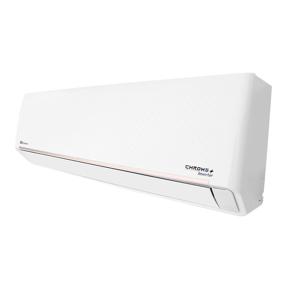 Chrome+ Inverter 45 (Copper Stamp) 