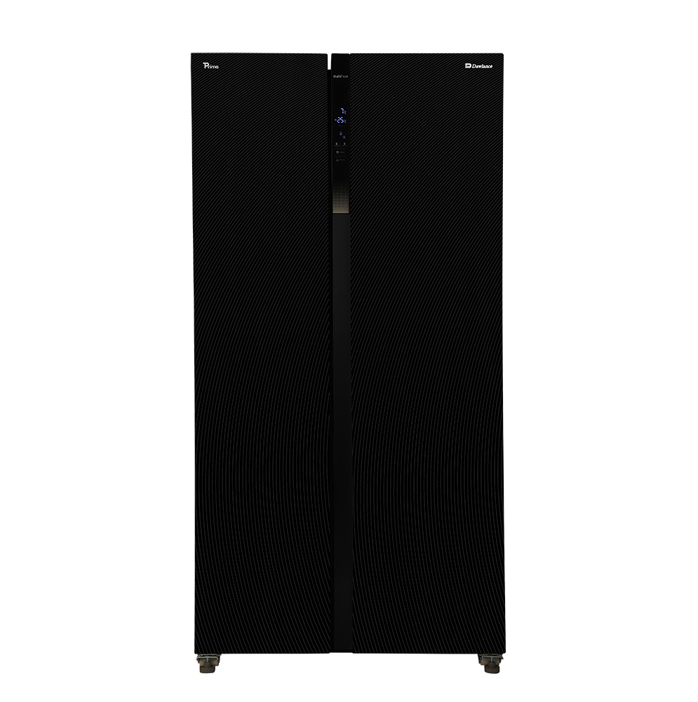 DSS-9055 Inv Glass Door 