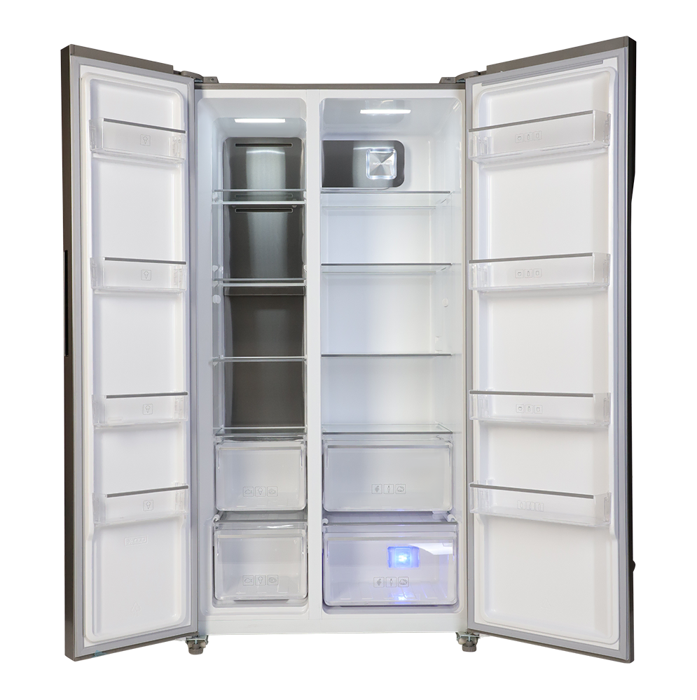 DSS-9055 Inv Glass Door 