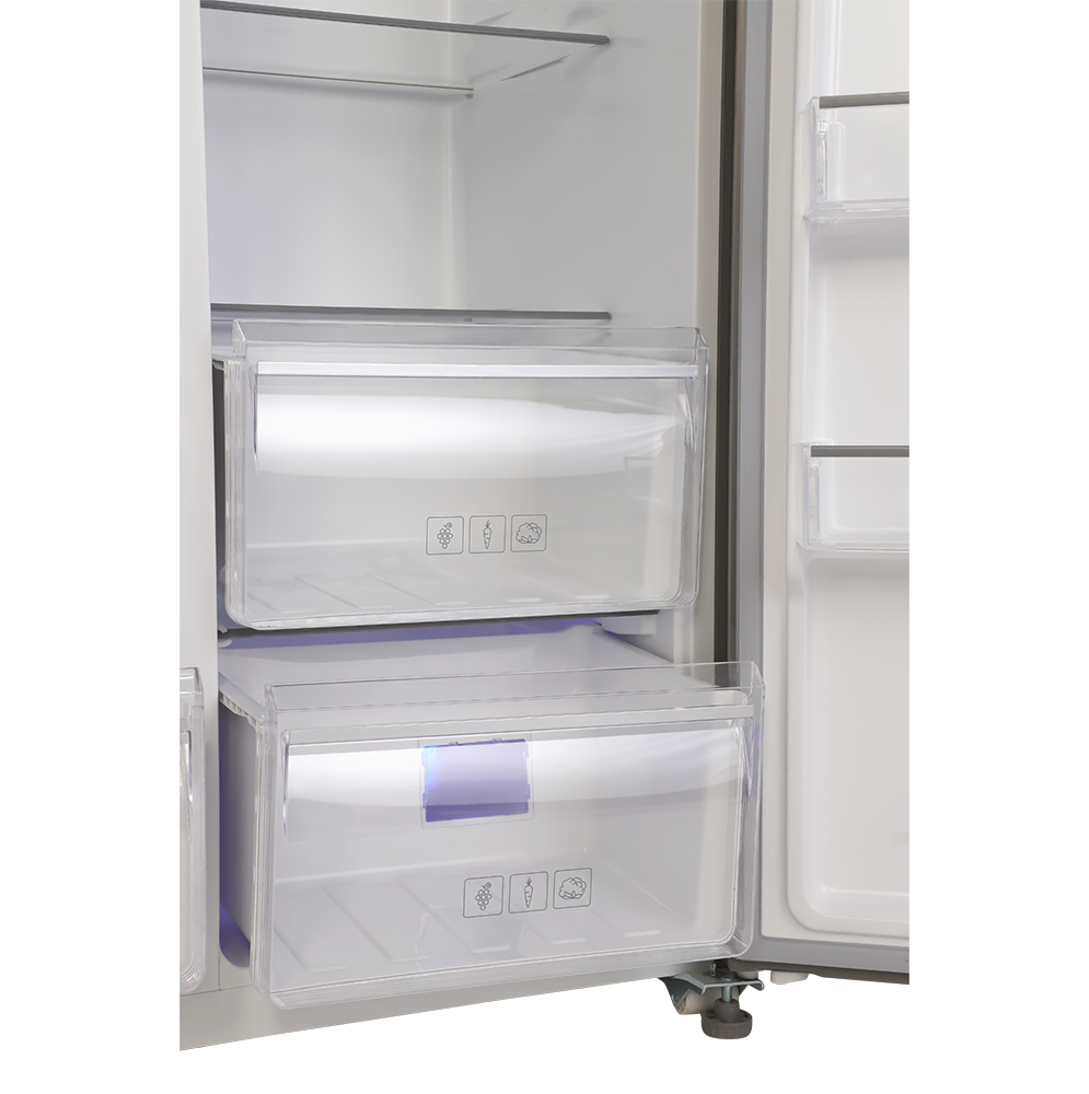 DSS-9055 Inv Glass Door 