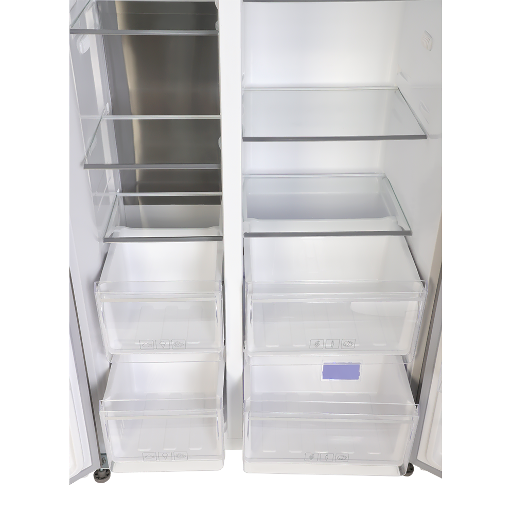 DSS-9055 Inv Glass Door 