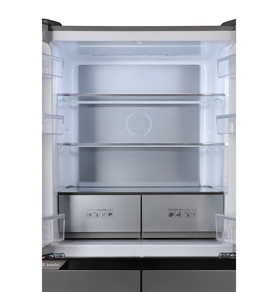 DMD 7950 Inv Inox 