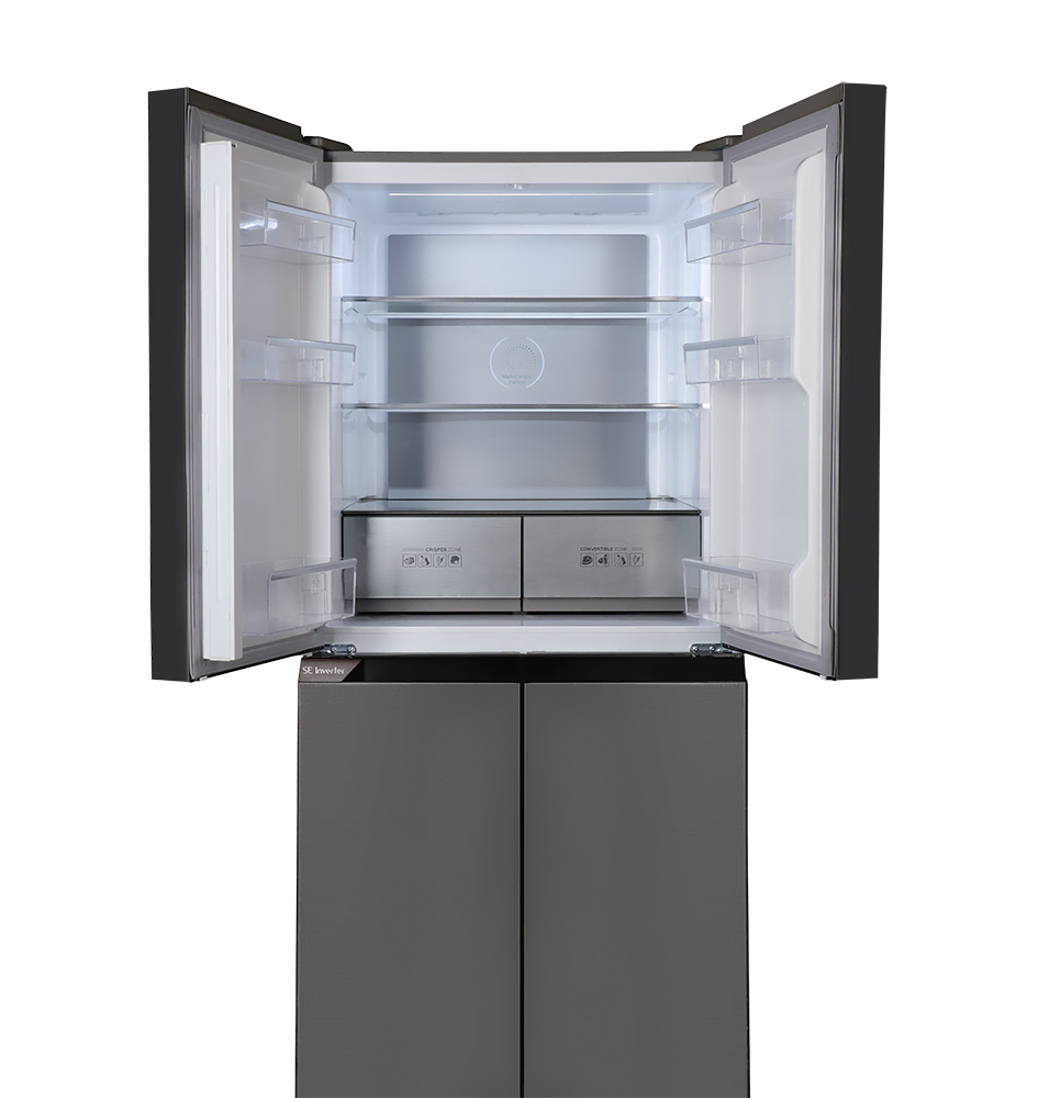 DMD 7950 Inv Glass Door 