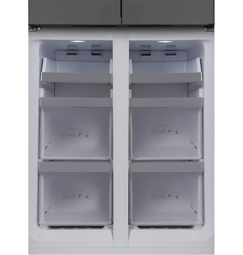 DMD 7950 Inv Glass Door 