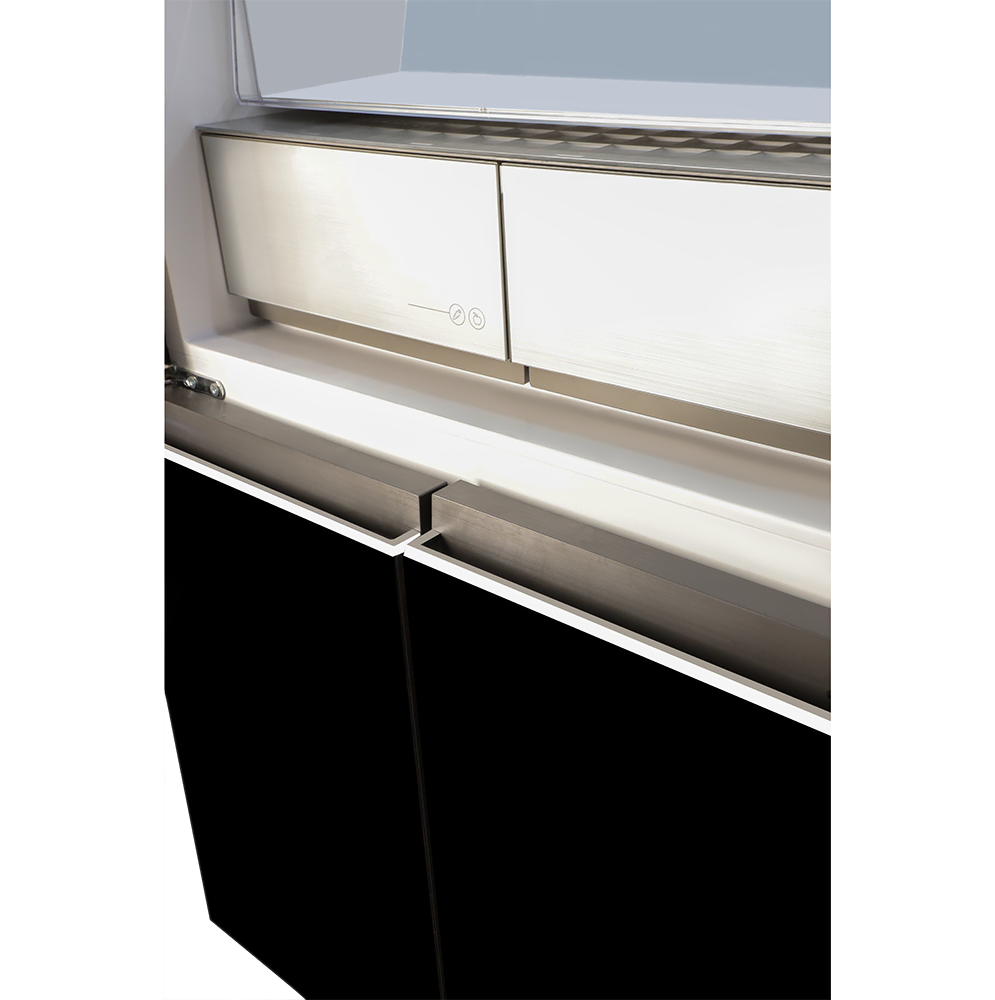 DMD 9060 Inv Glass Door 