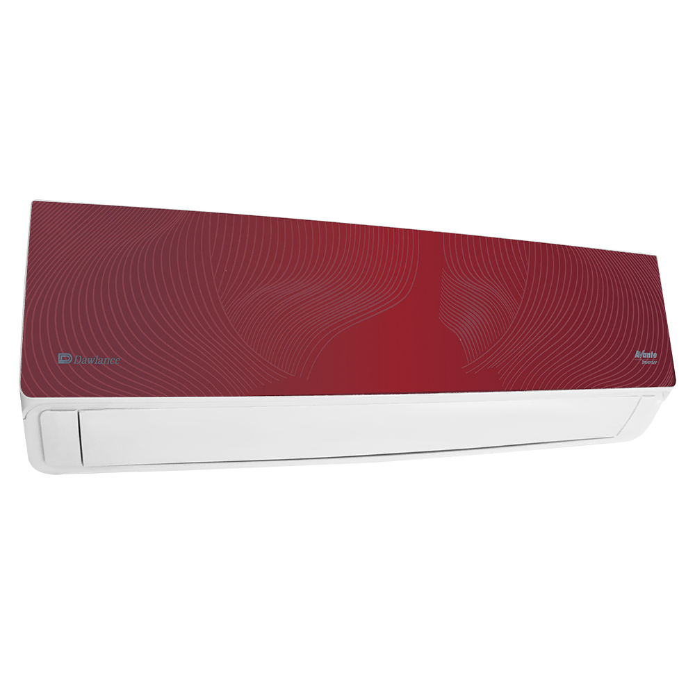 Avante 1.5 Ton Classic Maroon 