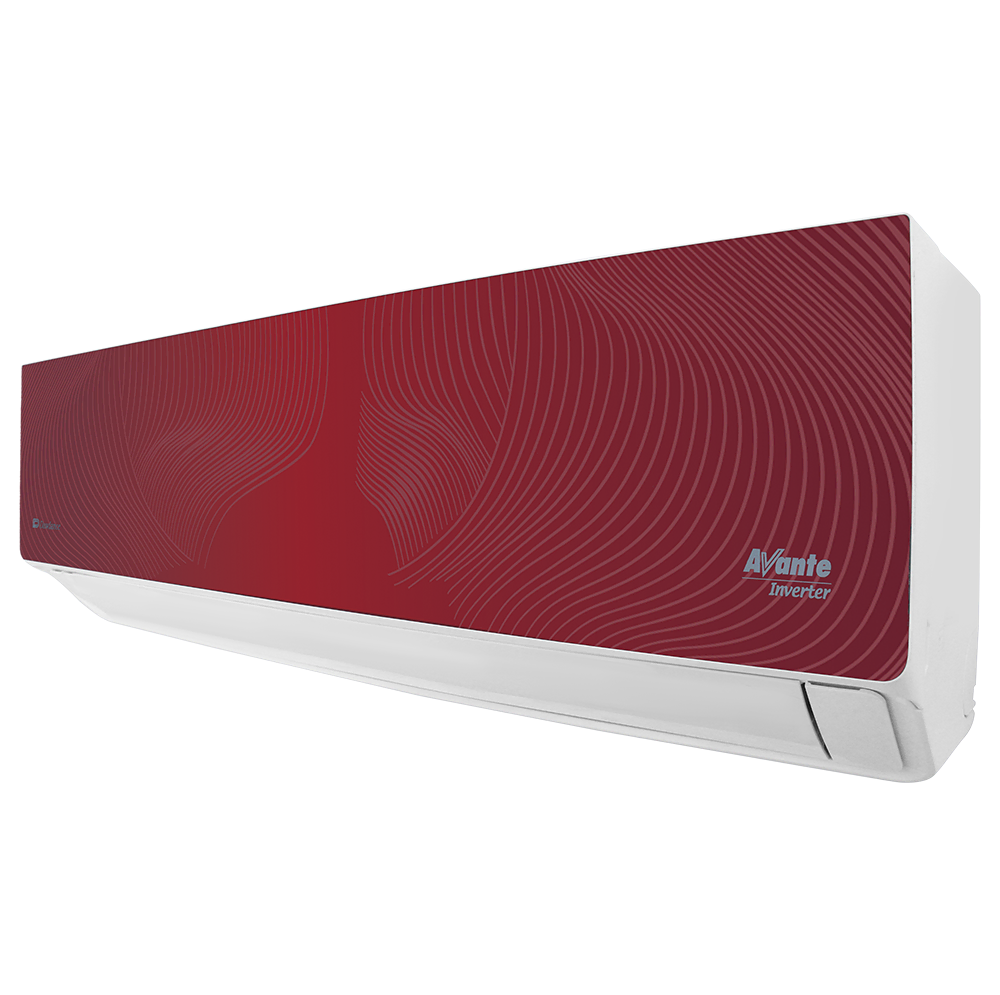 Avante 1.5 Ton Classic Maroon 