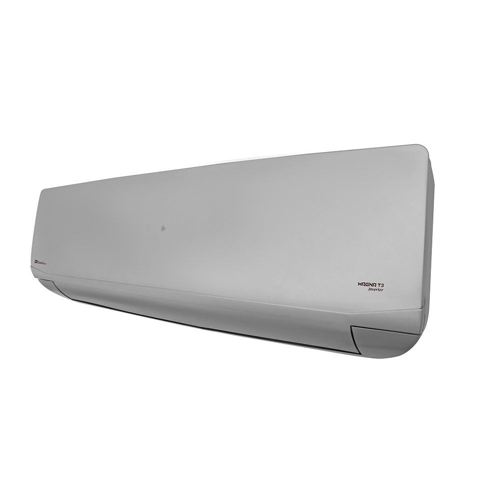 Magna T3 1.5 Ton Silver Plain 