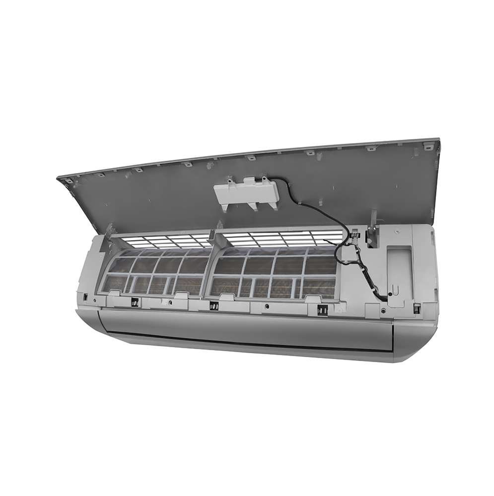 Magna T3 1.5 Ton Silver Plain 
