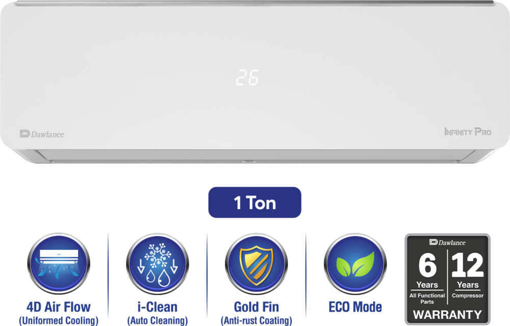 Infinity Pro 1 Ton 