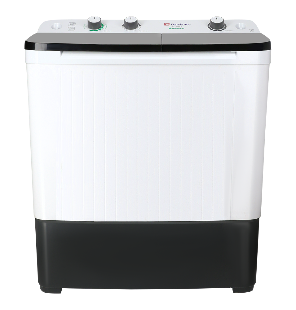 DW 7500 TWIN TUB CLEAR LID (WHITE) &nbsp;(Photo 1/10)