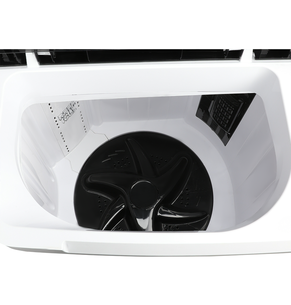 DW 7500 TWIN TUB CLEAR LID (WHITE) &nbsp;(Photo 7/10)