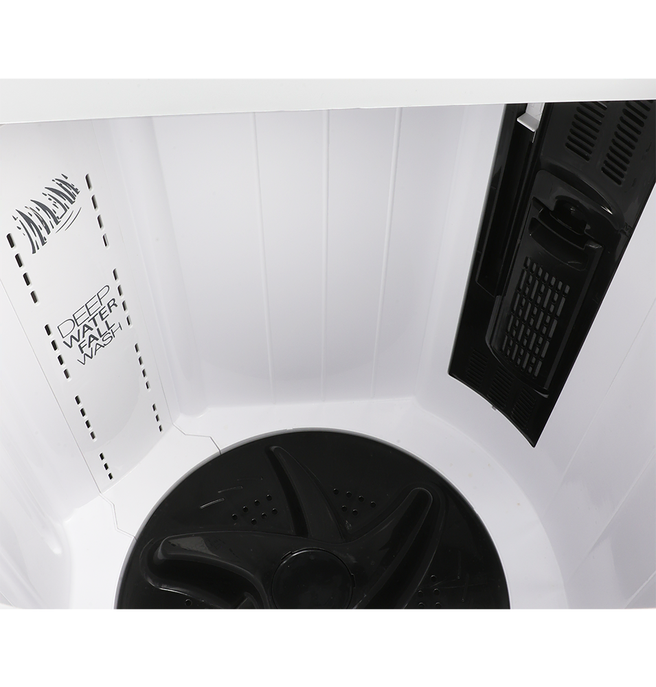 DW 7500 TWIN TUB CLEAR LID (WHITE) &nbsp;(Photo 8/10)