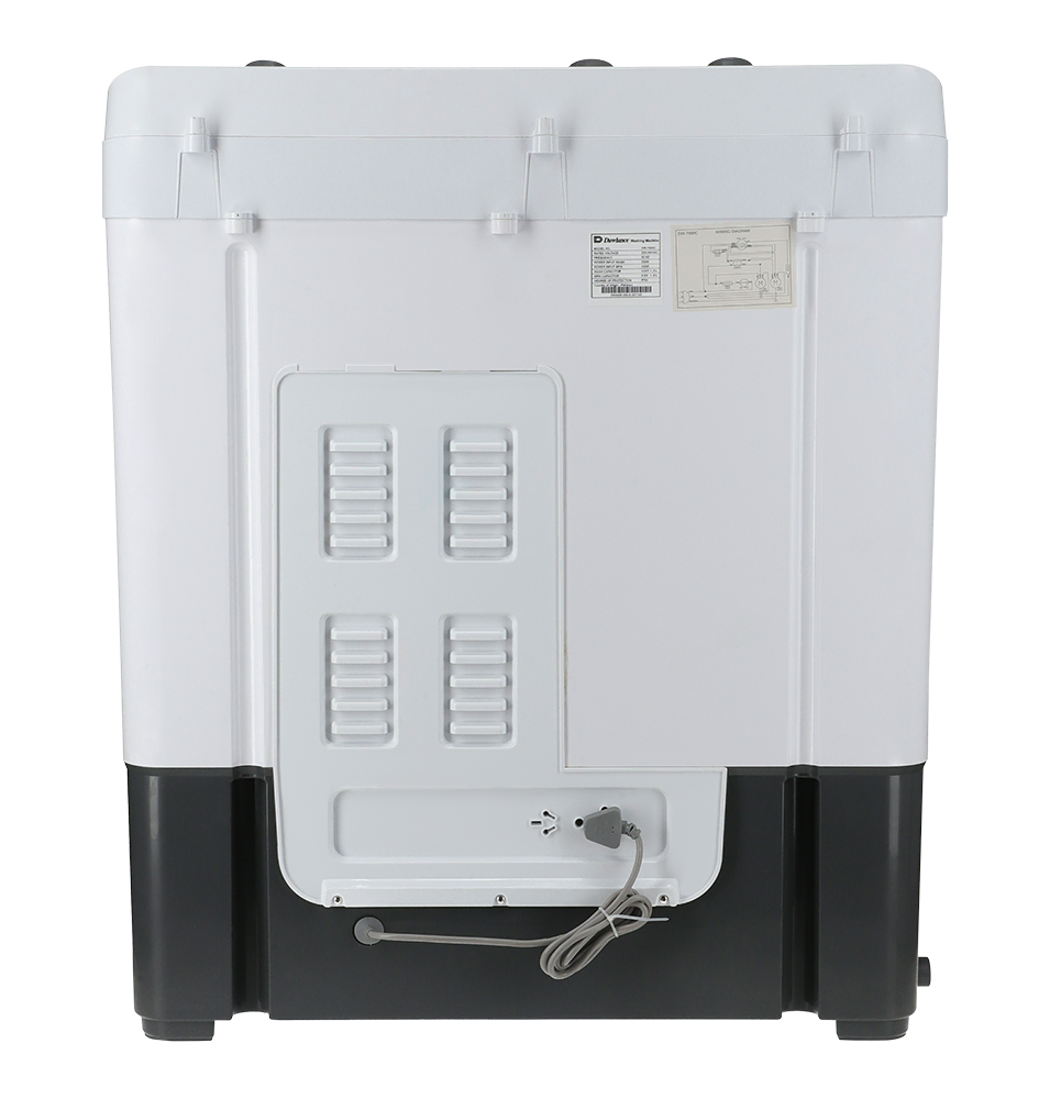 DW 7500 TWIN TUB CLEAR LID (WHITE) &nbsp;(Photo 10/10)